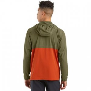 Куртка-анорак Ferrosi мужская , цвет Fatigue/Redrock Outdoor Research