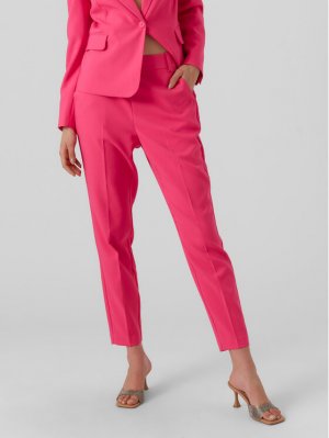 Зауженные брюки чиносы , розовый Vero Moda