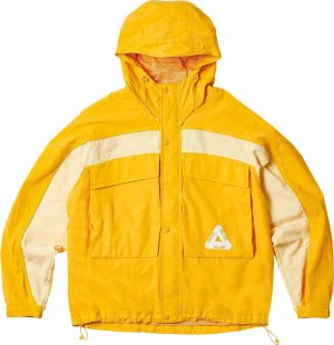 Куртка Gone Fishing Jacket 'Yellow', желтый Palace