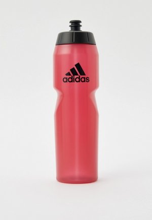 Бутылка спортивная adidas PERF BOTTL 0,75. Цвет: красный