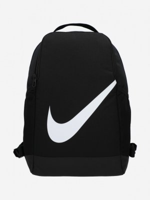 Рюкзак для мальчиков Brasilia, Черный Nike. Цвет: черный