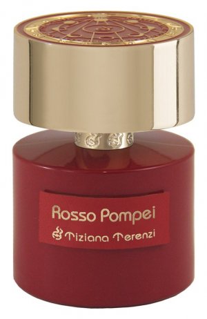 Духи Rosso Pompei (100ml) Tiziana Terenzi. Цвет: бесцветный