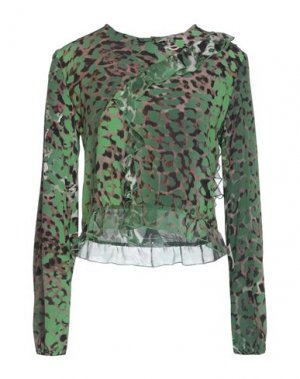 Блузка KITAGI®. Цвет: зеленый