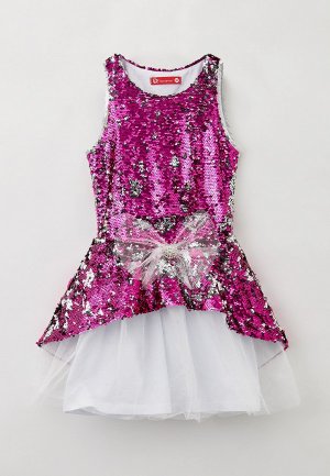 Платье T&K. Цвет: хаки