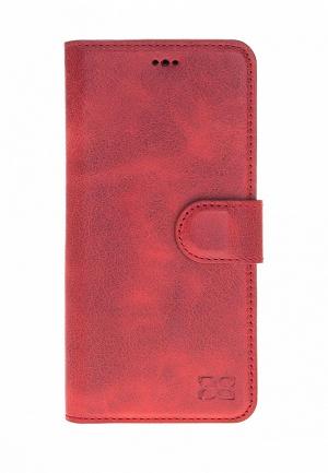 Чехол для iPhone Bouletta 7/8 Plus Magic Wallet. Цвет: красный