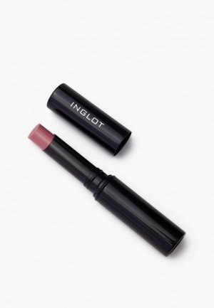 Помада Inglot SLIM GEL LIPSTICK, гелевая, влажный финиш, тон 79, 1.8 г. Цвет: розовый