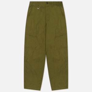 Мужские брюки Rip Stop Tactical uniform experiment. Цвет: зелёный