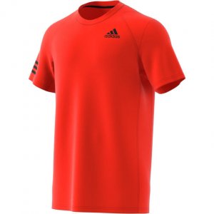 Футболка Tennis Club с 3 полосками Adidas
