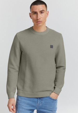 Вязаный свитер SDVALENCIA , цвет vetiver Solid