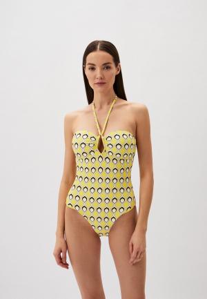 Купальник Seafolly Australia. Цвет: желтый