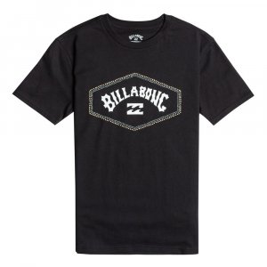 Футболка Exit Arch, черный Billabong