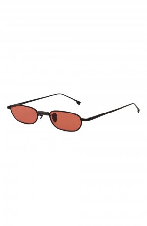 Солнцезащитные очки Projekt Produkt. Цвет: оранжевый