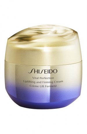 Лифтинг-крем, повышающий упругость кожи (75ml) Shiseido. Цвет: бесцветный