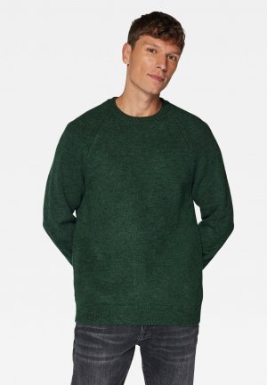 Вязаный свитер REGULAR CREW NECK , цвет garden topiary Mavi