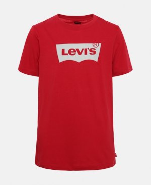 Футболка Levi's, красный Levi's