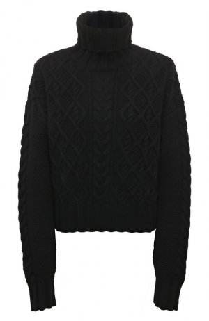 Кашемировый свитер Jacob Lee. Цвет: чёрный