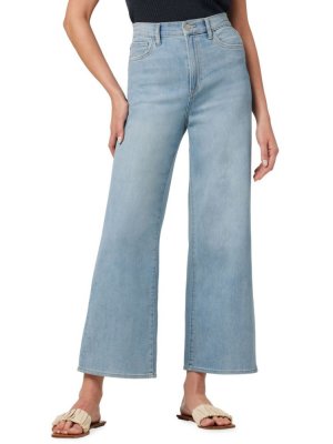 Джинсы Mia с широкими штанинами до щиколотки Joe'S Jeans, цвет Light Wash Joe's Jeans