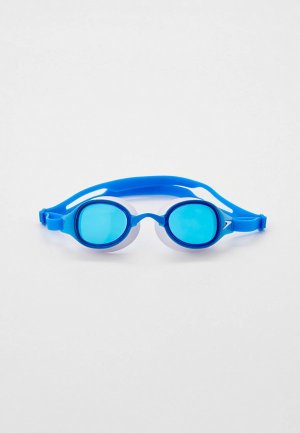 Очки для плавания Speedo HYDROPURE GOG. Цвет: синий