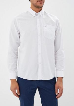 Рубашка Merc OVAL. Цвет: белый