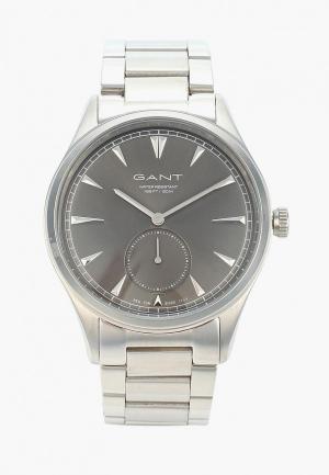 Часы Gant GA121DMAFOH8. Цвет: серебряный