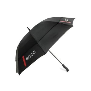 Зонт ECCO. Цвет: черный