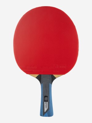 Ракетка BUTTERFLY Timo Boll, Серый. Цвет: серый