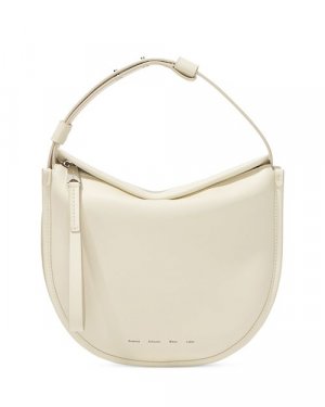 Маленькая кожаная сумка Baxter , цвет Ivory/Cream Proenza Schouler White Label