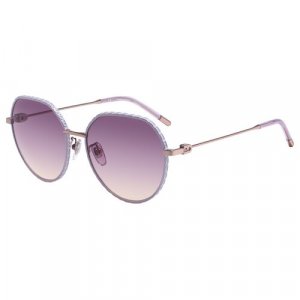 Солнцезащитные очки , мультиколор FURLA. Цвет: бесцветный/прозрачный