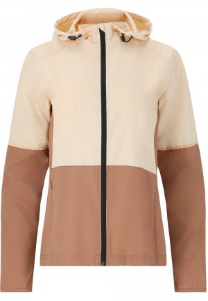 Спортивная куртка Kinthar, коричневый/смешанные цвета Endurance