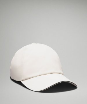 Женская кепка для быстрого и свободного бега , белый Lululemon