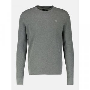 Пуловер, размер L, серый LERROS. Цвет: серый