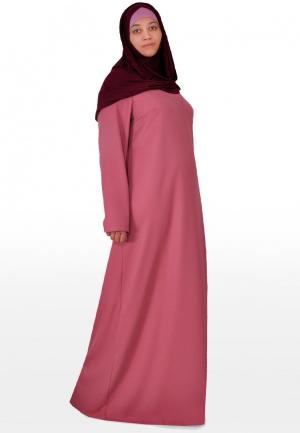 Платье Hayat KLASSIKA. Цвет: розовый
