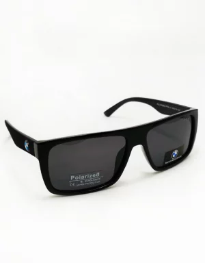 Солнцезащитные очки мужские ОЧС-002 черные BMW