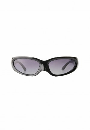 Солнцезащитные очки , цвет black Bershka