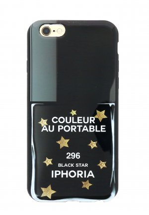 Чехол для IPhone 6 IPHORIA. Цвет: черный
