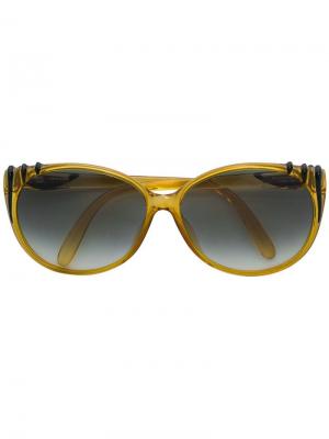 Солнцезащитные очки A.N.G.E.L.O. Vintage Cult. Цвет: желтый