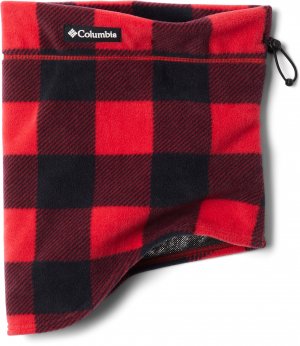 Гейтор CSC II Fleece Gaiter, Красный, размер Без размера Columbia. Цвет: красный