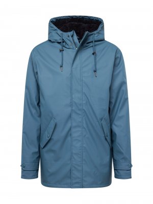 Спортивная куртка Trekholm, пыльный синий Derbe