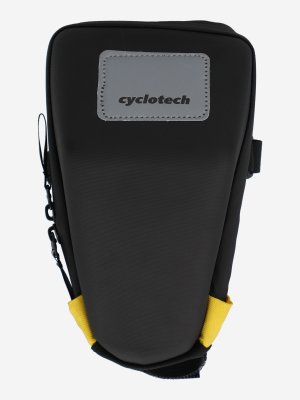 Подседельная сумка CYC-10, Черный Cyclotech. Цвет: черный