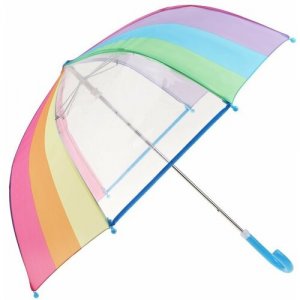 Зонт-трость , мультиколор, лиловый Mary Poppins. Цвет: rgb/мультиколор