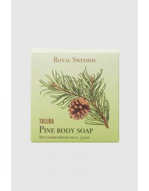 Мыло для тела Tallba Pine «Шведская сосна» 100gr Victoria Soap. Цвет: multicolor