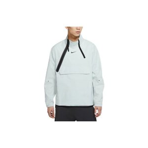Sportswear Tech Pack Woven Breathable Jacket Men Tops Light-Silver DC6988-034 Nike
