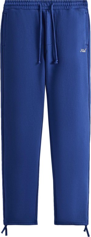 Спортивные брюки Williams III Sweatpants 'Layer', синий Kith