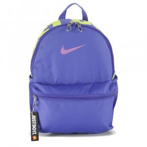 Мини-рюкзак Brasilia JDI , цвет ultramarine/fuchsia Nike