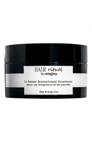 Питательный бальзам для восстановления волос (125g) Hair Rituel by Sisley. Цвет: бесцветный