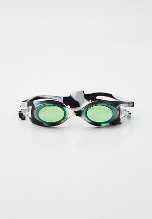 Очки для плавания Nike Easy Fit Kids Youth Goggle. Цвет: серый