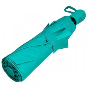 Зонт , бирюзовый, зеленый Diniya. Цвет: зеленый/мятный
