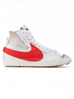 Блейзер Mid '77 Jumbo, белый/красный Nike