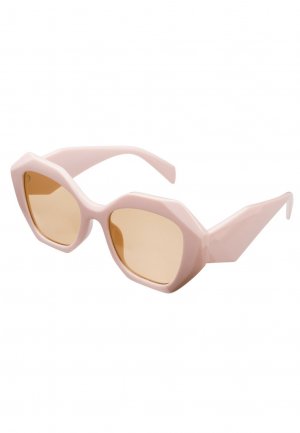 Солнцезащитные очки , пастельно-розовый Icon