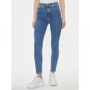 Джинсы , размер 28/34 [JEANS], синий Calvin Klein Jeans. Цвет: синий